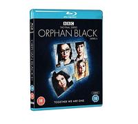 Orphan Black 5 Final Series [Edizione: Regno Unito] [Blu-Ray] [Import]