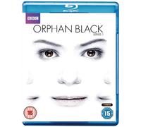 Orphan Black (Blu-ray) Tatiana Maslany Dylan Bruce John Fawcett David Frazee