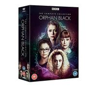Orphan Black Complete Collection [Edizione: Regno Unito] [Import]