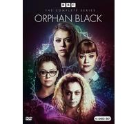 Orphan Black Complete Series (DVD) (DVD) Various