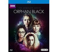 Orphan Black: Complete Series [Edizione: Stati Uniti] [Blu-Ray]