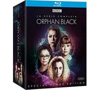 Orphan Black-La Serie Completa (15 Blu-Ray) [Import]