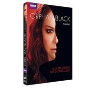 Orphan Black – Saison 2 – Coffret intégrale – DVD – Seven7