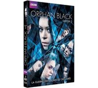 Orphan Black – Saison 3 – DVD – Seven7