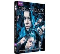 Orphan black Saison 3 DVD E