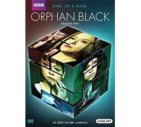Orphan Black: Season 2