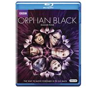 Orphan Black: Season Four [Blu-ray]