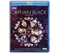 Orphan Black: Season 4 [Blu-Ray] [Import]