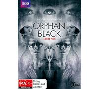 Orphan Black Season 5 (3 DVD) [Edizione: Paesi Bassi] [Import]