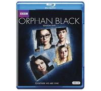 Orphan Black: Season Five [Blu-Ray]