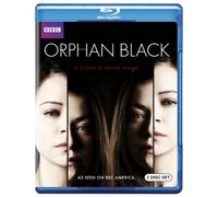 Orphan Black: Season One [Blu-Ray]