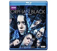 Orphan Black: Season Three [Blu-Ray]