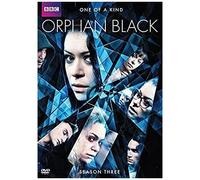 Orphan Black – Saison 3 – DVD – BBC – Région 1 (3 DVD)
