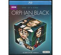 Orphan Black: Season Two [Blu-Ray]