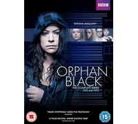 Orphan Black - Series 1 & 2