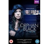 Orphan Black - Series 1 & 2 [Dvd]