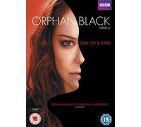 Orphan Black - Series 2 [Dvd]