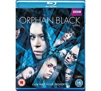 Orphan Black-Series 3 [Blu-Ray] [Import]