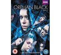 Orphan Black: Series 3 [Dvd]