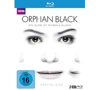 Orphan Black - Staffel 1 (Blu-ray)
