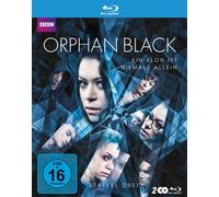 Orphan Black – Staffel 3 – Blu-ray – 2 disques
