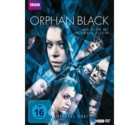 Maslany,Tatiana - Orphan Black-Staffel 3 [Import]