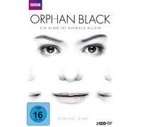 Orphan Black - Staffel eins (DVD)