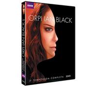 Orphan Black-Temporada 2 [Import]