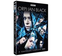 Orphan Black-Temporada 3 Completa [Import]