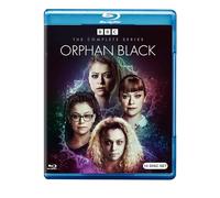 Orphan Black: The Complete Series [Blu-Ray] Boxed Set