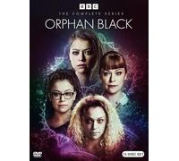 Orphan Black : The Complete Series – Coffret DVD – BBC