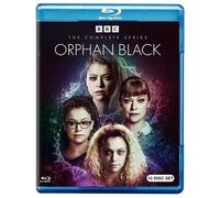 Orphan Black – Intégrale – Coffret Blu-ray – BBC