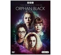 Orphan Black: The Complete Series [Digital Video Disc] Boxed Set