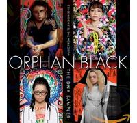 Orphan Black: The DNA Sampler - Music From The Television Series [Audio CD] NEUF