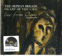 Orphan Brigade - Heart of The Cave: Live from Osimo [Import]