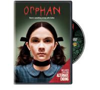 Orphan (DVD) Vera Farmiga Peter Sarsgaard Isabelle Fuhrman CCH Pounder