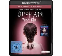 Orphan: First Kill (+ 2 Blu-Rays) [Import]