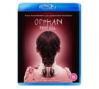 Orphan: First Kill [Blu-ray]