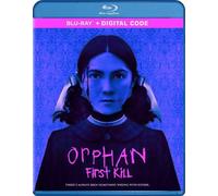 ORPHAN: FIRST KILL (BLU-RAY/DIGITAL)