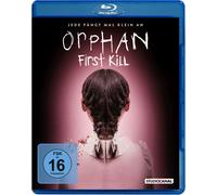 Orphan: First Kill – Isabelle Fuhrman, Julia Stiles, Rossif Sutherland – Blu-ray – Import