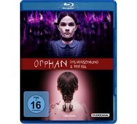 Orphan: First Kill & Das Waisenkind (Blu-ray) Rossif Sutherland Isabelle Fuhrman