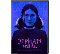 Orphan: First Kill [Digital Video Disc] Ac-3/Dolby Digital, Dolby, Subtitled, Widescreen