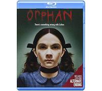 Orphan Blu-ray