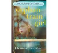 Orphan Train Girl by Christina Kline Paperback Book Inconnu (Auteur)