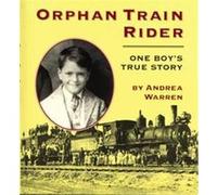 Orphan Train Rider Andrea Warren (Auteur)