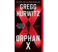 Orphan X - Gregg Hurwitz - Mc Millan Libri - Poche - Livre