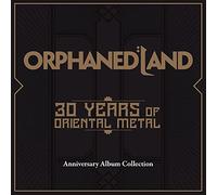30 Years Of Oriental Metal - Cd Album