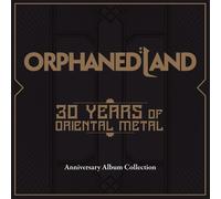 ORPHANED LAND - 30 YEARS OF ORIENTAL METAL 8 CD NEUF