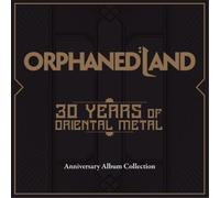 Orphaned Land – 30 Years of Oriental Metal – CD – Édition limitée