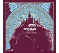 Orphaned Land A Heaven You May Create: Live in Tel-Aviv (CD) Album with DVD